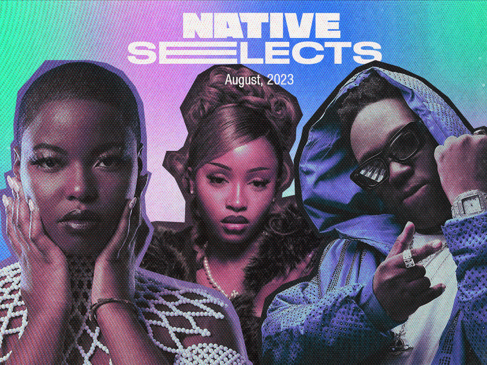 NATIVE Selects: New Music From Uncle Waffles, Kel-P, Ami Faku & more