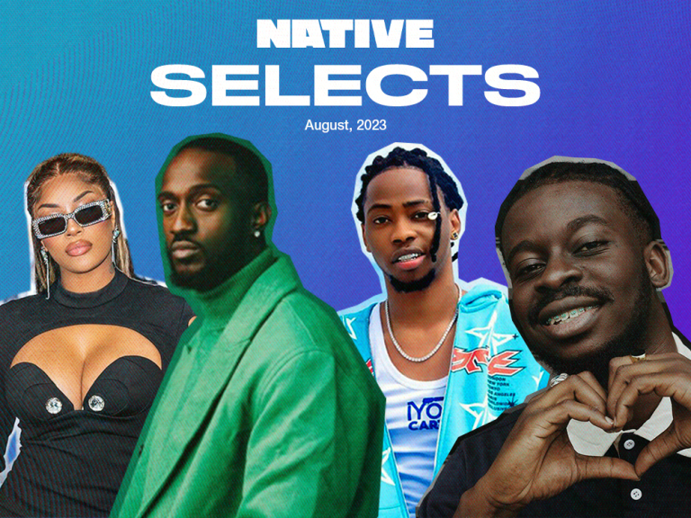 NATIVE Selects: New Music From Tekno, Black Sherif, Yimeeka & More