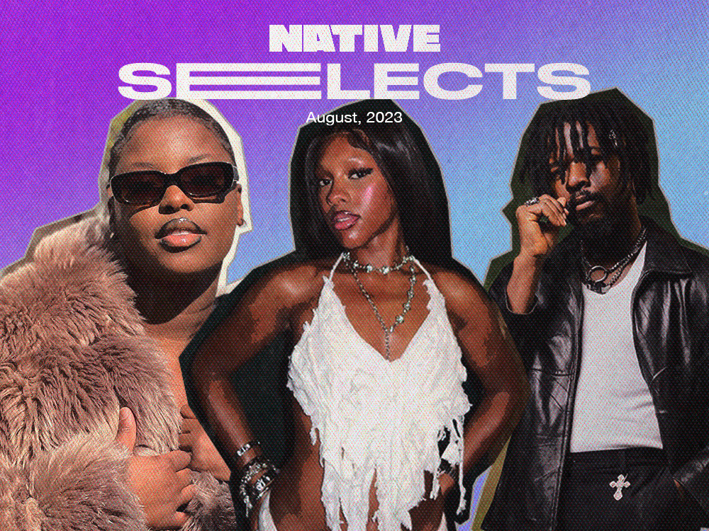 NATIVE Selects: New Music From Johnny Drille, Brazy, Phyno & More