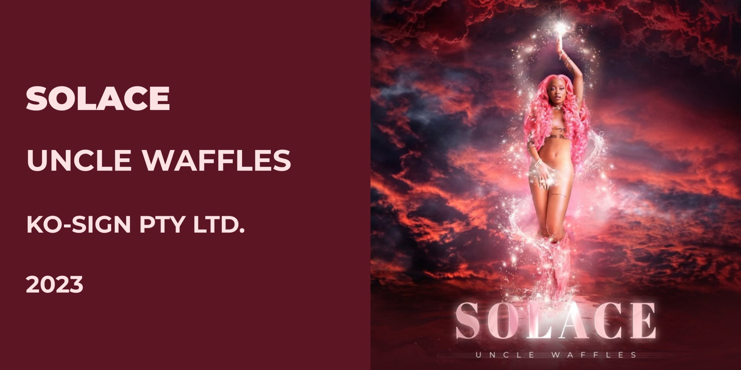 Review Uncle Waffles' 'Solace' The NATIVE