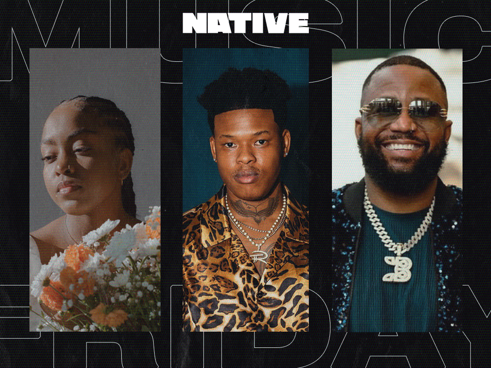 New Music Friday: Projects From Nasty C, Juls, Cassper Nyovest & More