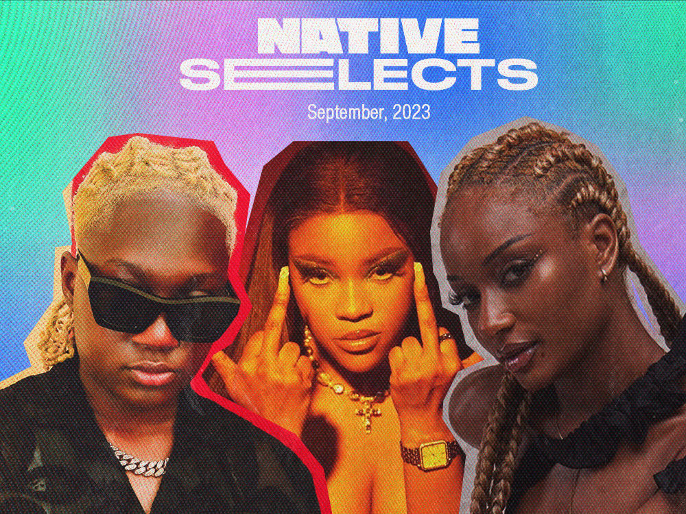NATIVE Selects: New Music From Ayra Starr, SGaWD, Darkoo & More