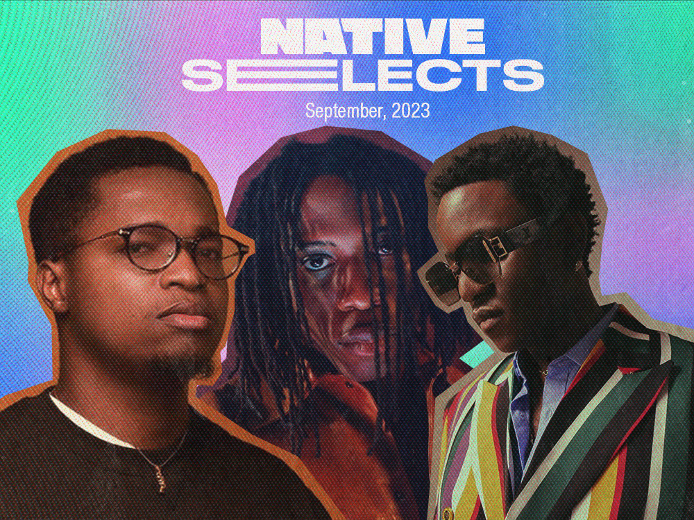 NATIVE Selects: New Music From Victony, Kojo Cue, Obongjayar & More