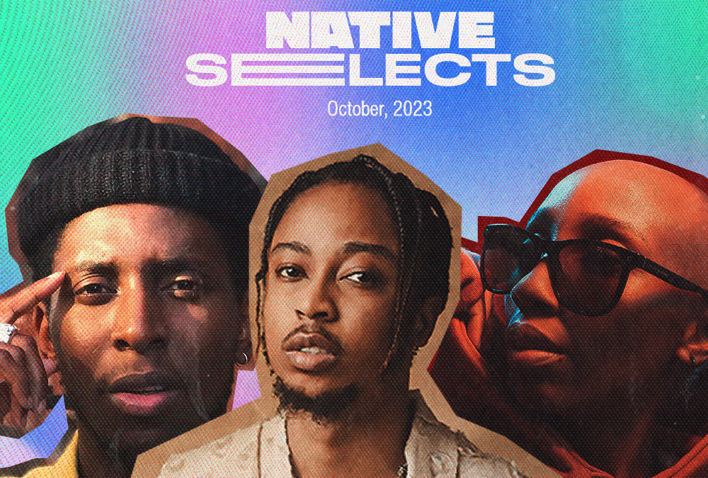 NATIVE Selects: New Music from Dope Caesar, Samm Henshaw, Jujuboy & More