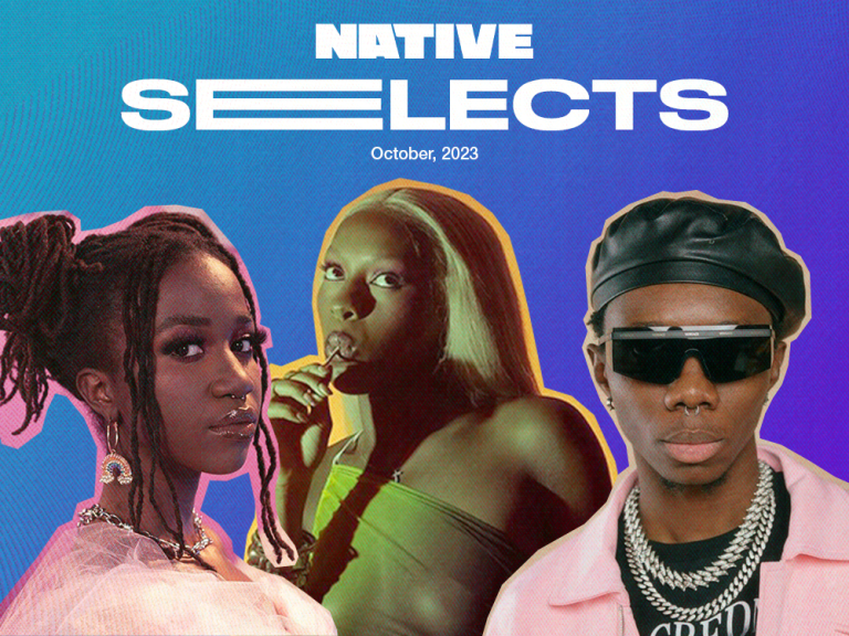 NATIVE Selects: New Music From Brazy, Blaqbonez, Maya Amolo & More