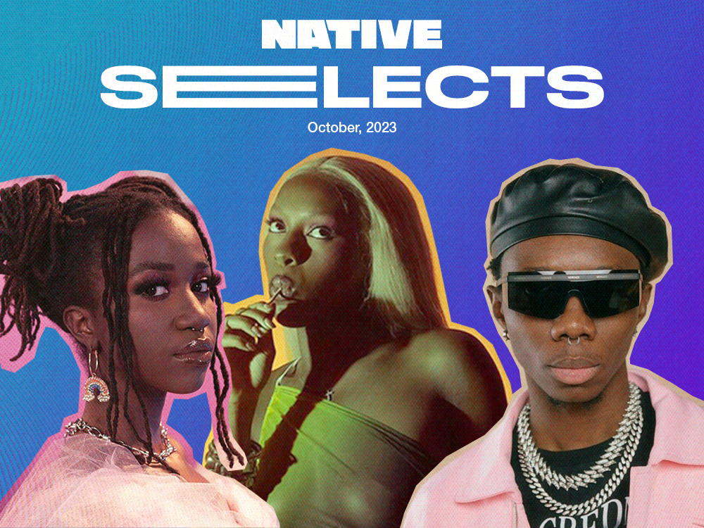 NATIVE Selects: New Music From Brazy, Blaqbonez, Maya Amolo & More