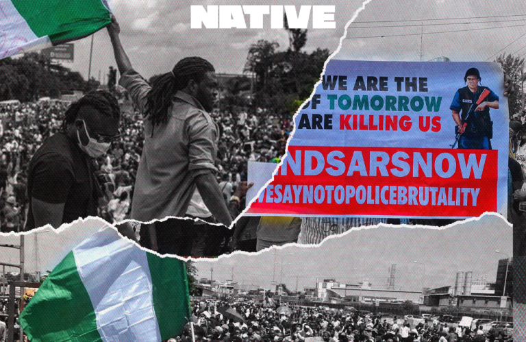 Four Nigerians tell us how the #EndSARS protests influenced their japa plans