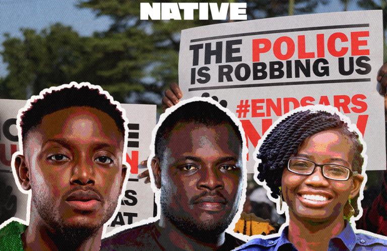#EndSARS & The Creative Works Inspired by the seminal protest