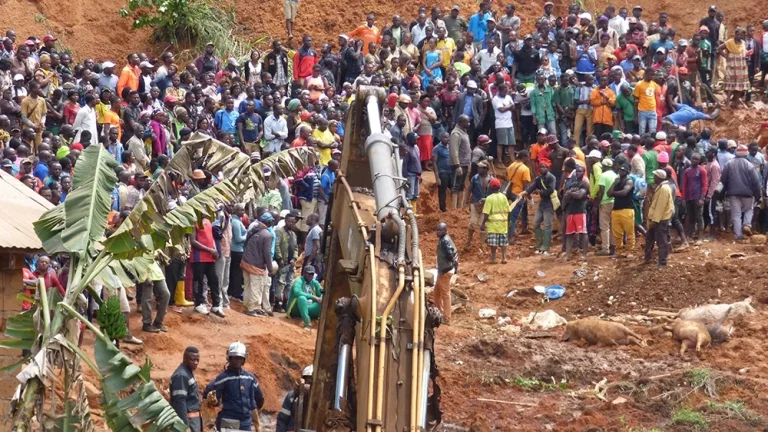What’s Going On: Landslides In Cameroon, Elections In Madagascar & More