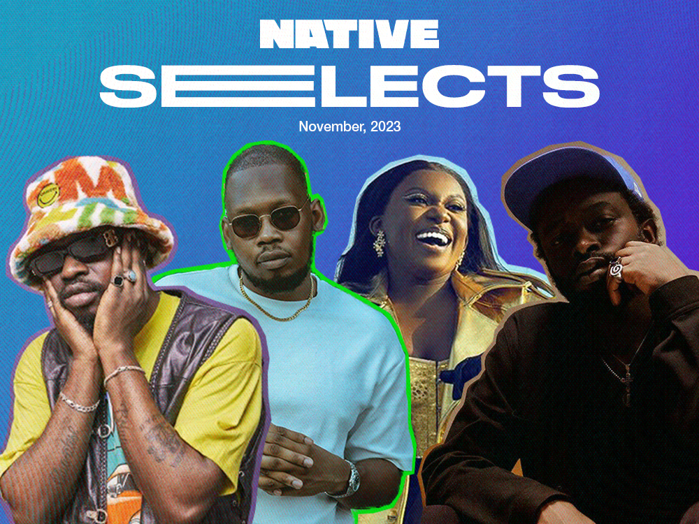 NATIVE Selects: New Music From Boj & Ajebutter22, Tim Lyre, Niniola & more