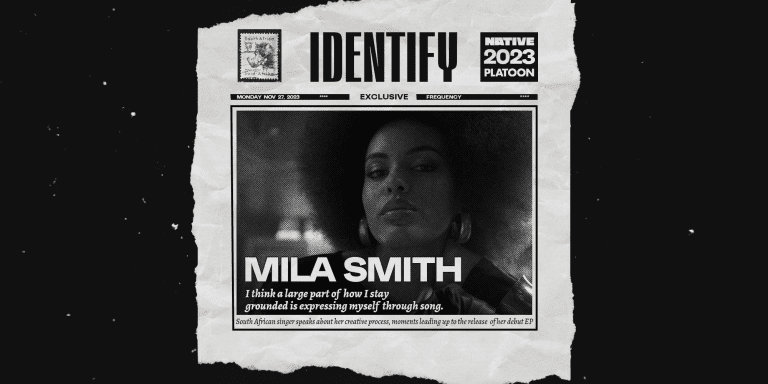 Identify: Mila Smith Is Making Healing Music