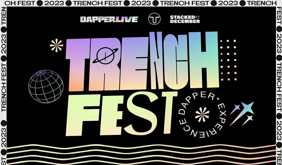 Dvpper Music set to close out dominant 2023 with Lagos all-star concert, ‘Trench Fest’