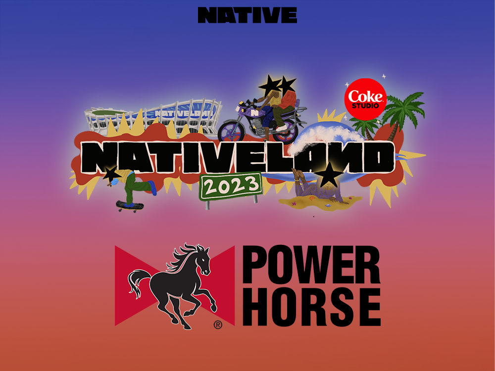 Power Horse is an official sponsor of NATIVELAND 2023
