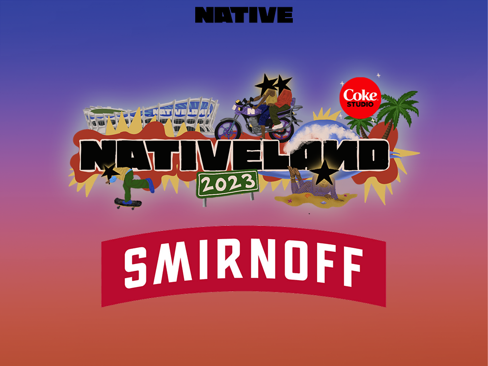 Smirnoff to Sponsor NATIVELAND 2023