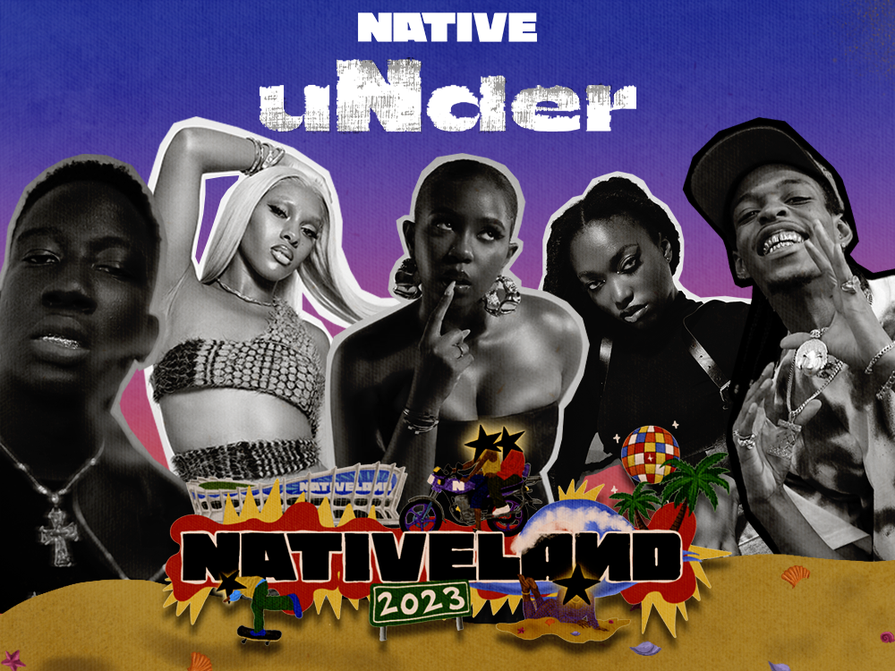 Get to know the uNder artists performing at NATIVELAND 2023