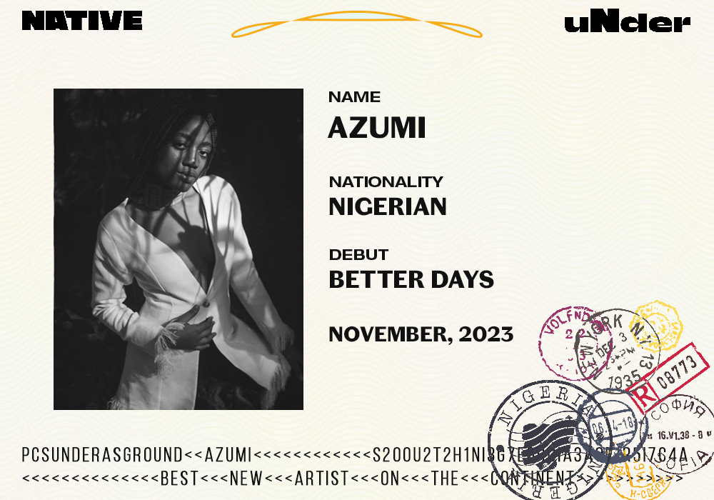 uNder: Best New Artists (November 2023) - The NATIVE