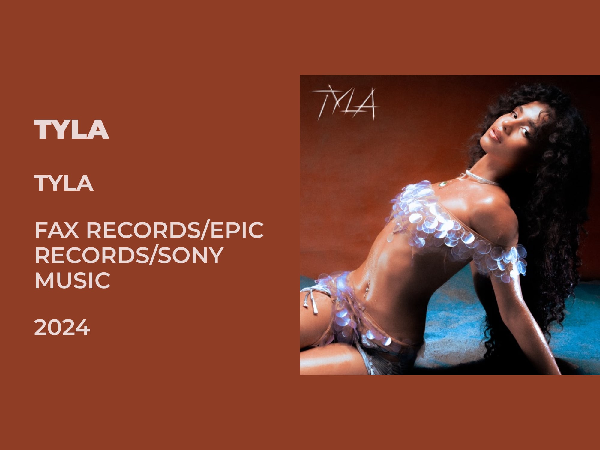 Review: ‘TYLA’ by Tyla