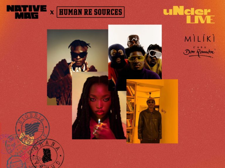 uNder LIVE: Four artists performing at the live showcase