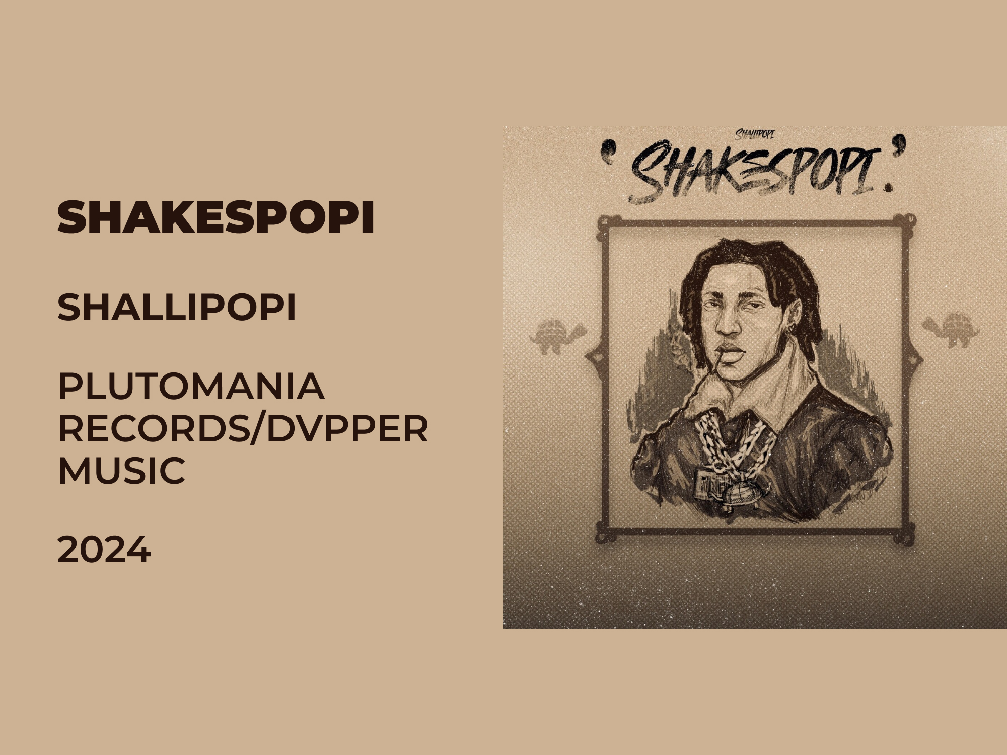 Shallipopi’s ‘Shakespopi’ Album Review
