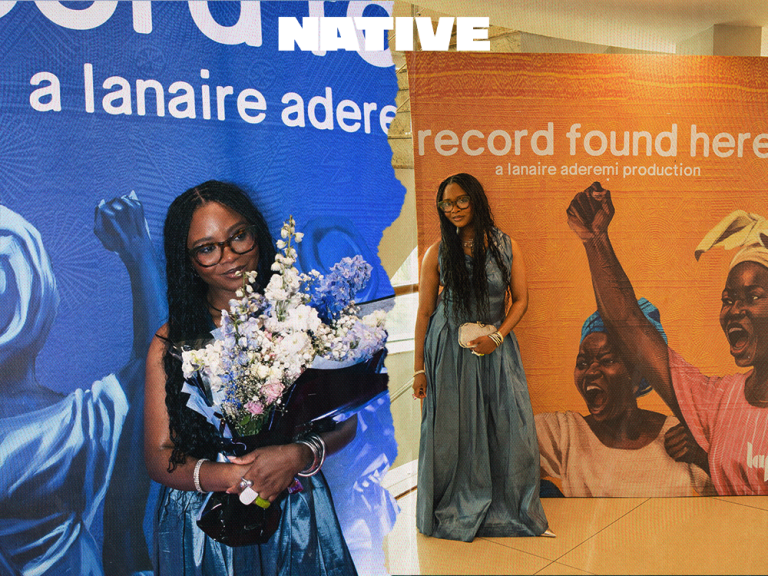 In ‘Record Found Here,’ Lanaire Aderemi unearths Nigeria’s history of female resistance