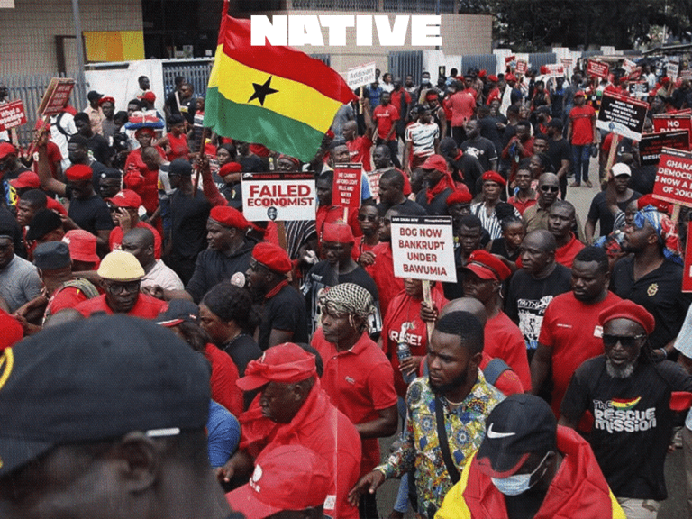 Inside The Aftermath Of Ghana’s #StopGalamsey Protests