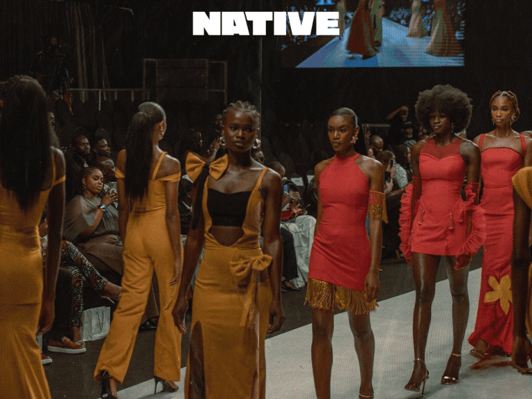 A LOOK INSIDE THE INDUSTRY THAT LAGOS FASHION WEEK BUILT