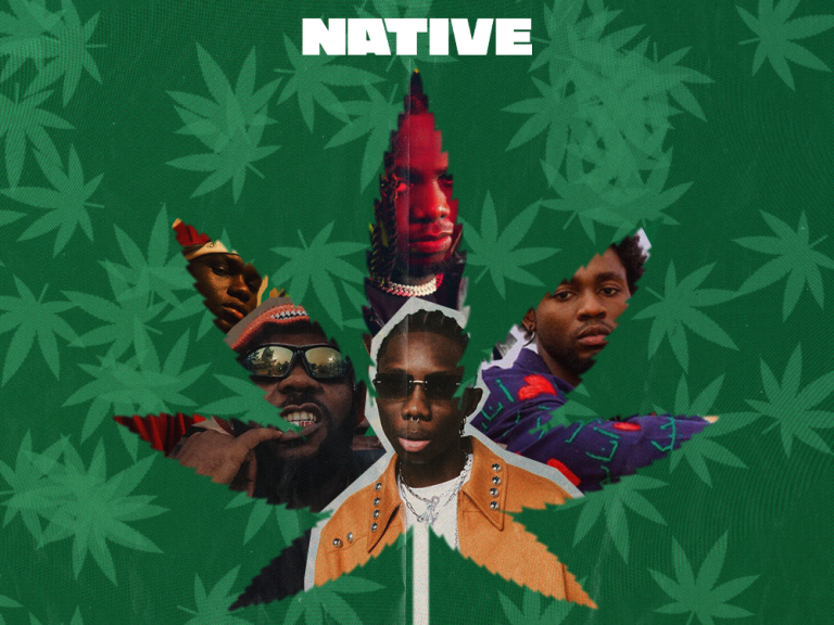 How Weed Became Afropop’s Most Propulsive Muse