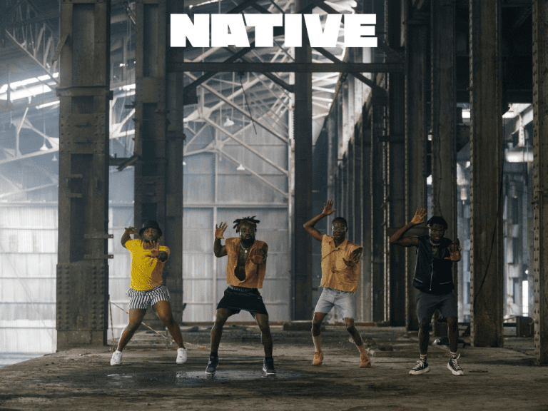 Nigeria’s Trenchtok Community Is Charting the Rise of Mara