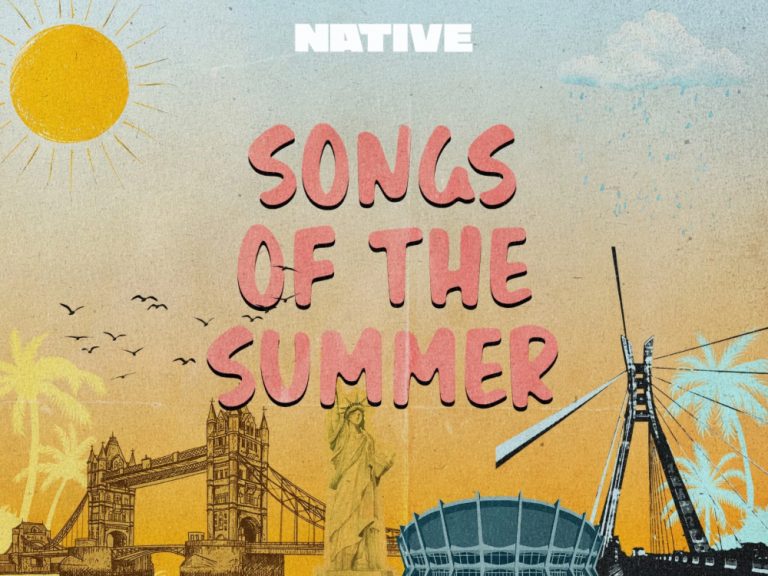 The Songs Of The Summer 