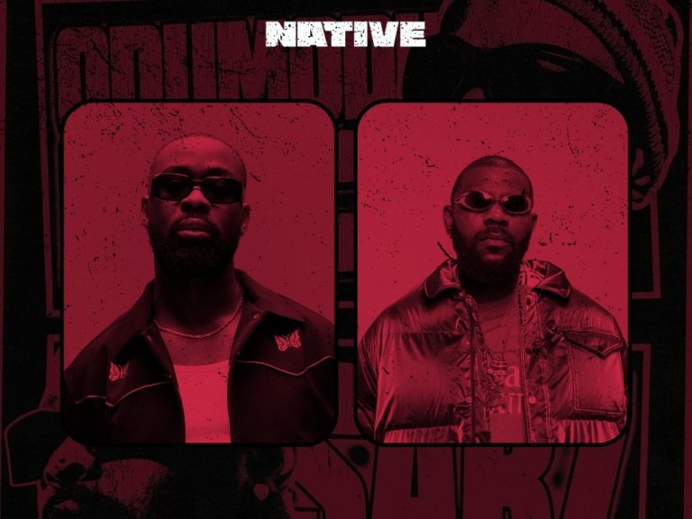 NATIVE AND TRUE CLRS ARE BRINGING THE PARTY TO HOUSTON WITH ODUMODUBLVCK AND SARZ