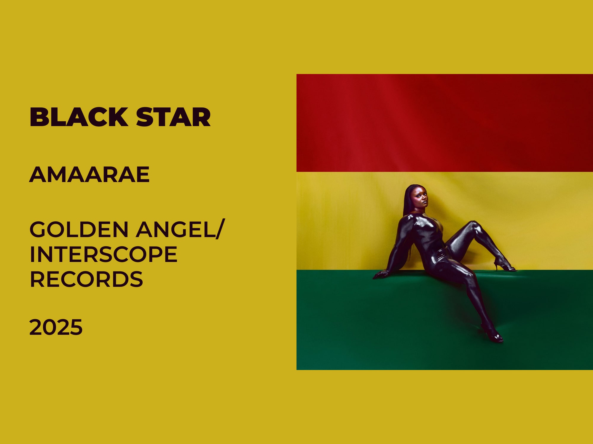 Review: ‘Black Star’ by Amaarae