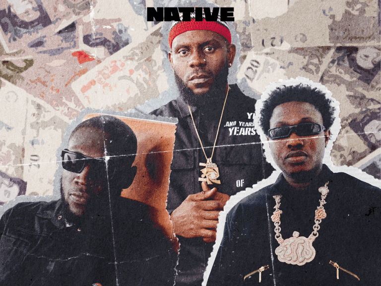 ODUMODUBLVCK, STORMZY, AND ZLATAN WANT TO STAY PAID UP ON “PAY ME”