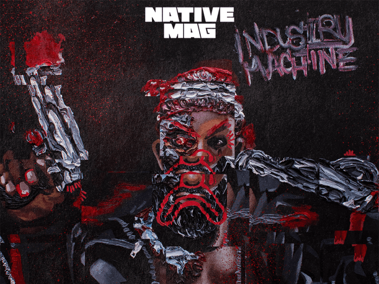 ODUMODUBLVCK Releases “Industry Machine,” Shares More Details About Album