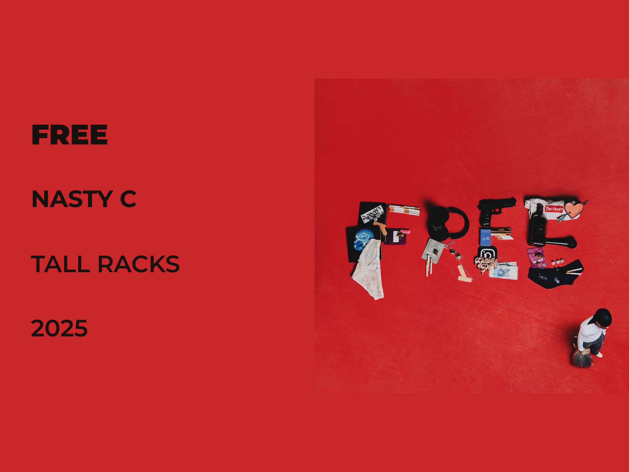 Review: Nasty C’s ‘Free’