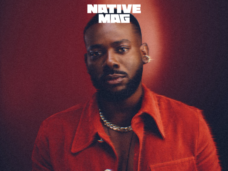 Adekunle Gold Is Finding Uncharted Journeys Inside