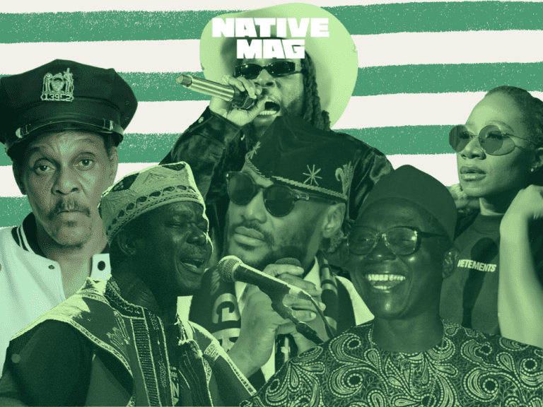 An Alternate History Of Nigeria In Seven Songs 