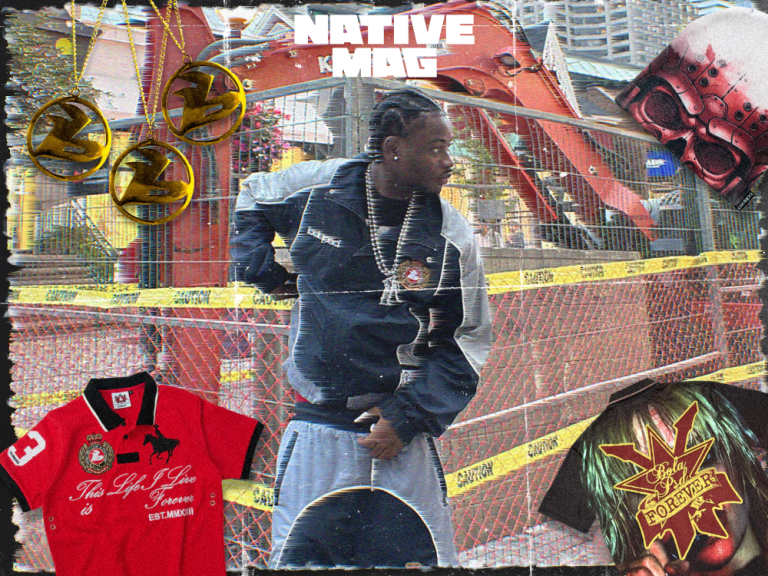 Bola PSD Wants To Define A New Era Of Nigerian Streetwear