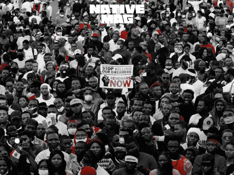 Five Years Later, What Is The Legacy of The #ENDSARS Protests?