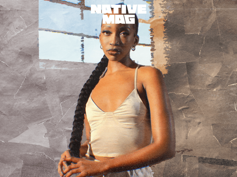 uNder Spotlight: Lusanda Found Her Voice By Being Herself