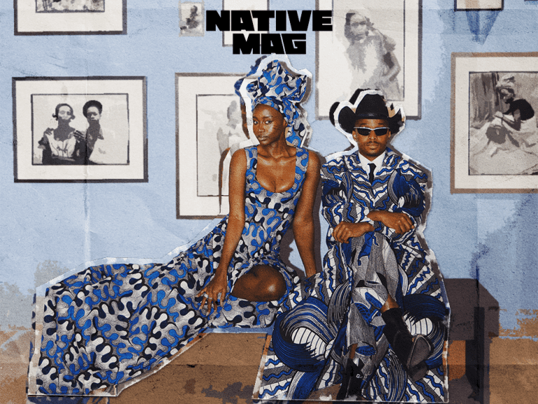 Vlisco celebrates Seydou Keïta Exhibition at the Brooklyn Museum