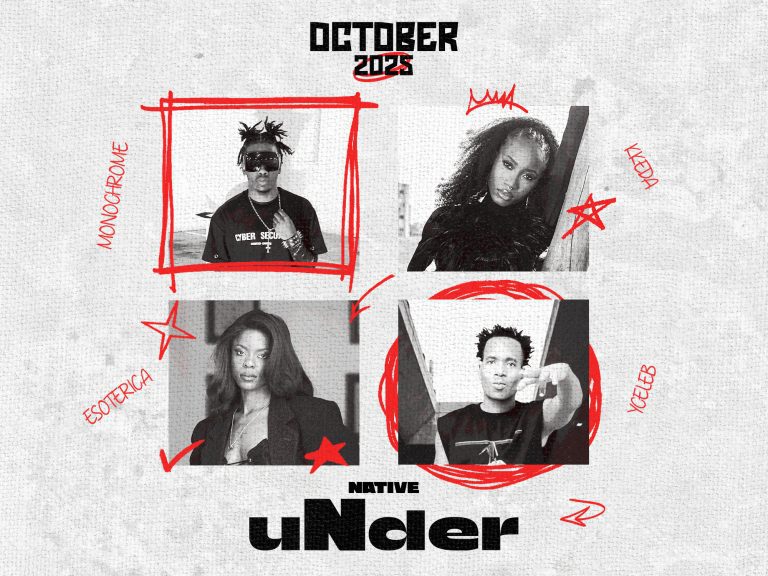 uNder: Best New Artists (October, 2025)