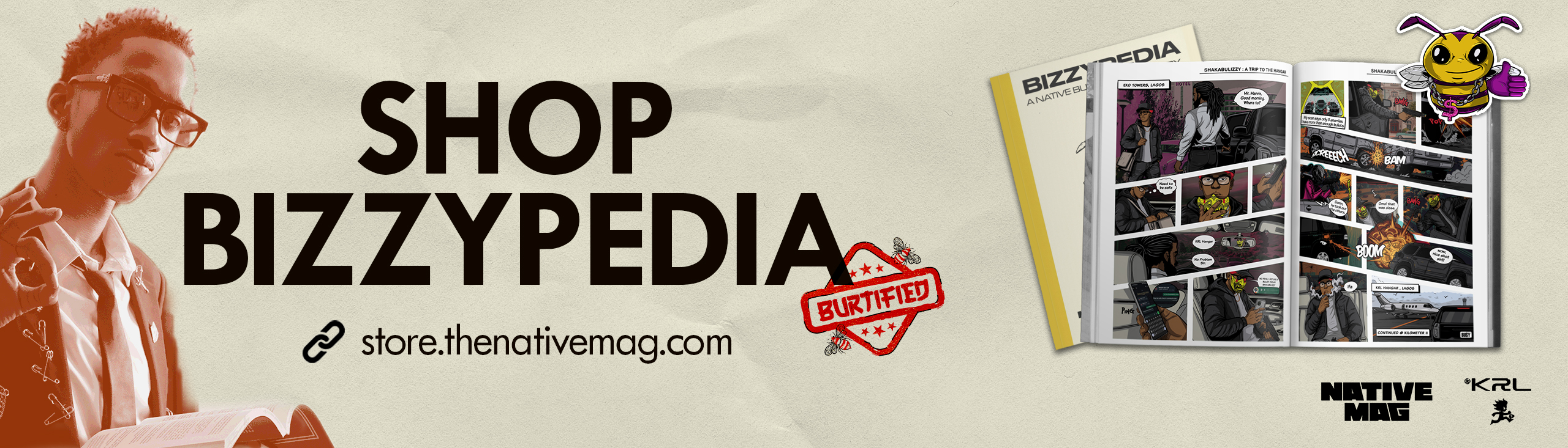Shop Bizzypedia