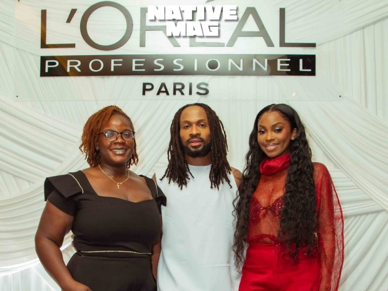 L’Oréal Professionnel Teams Up With Orange Culture For ‘A Letter to Her’