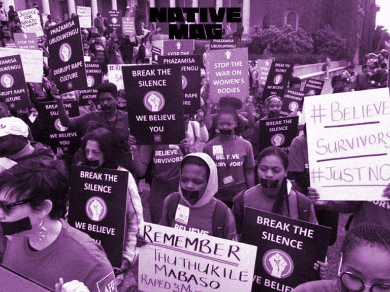 South African Women To Make Stand Against Gender-Based Violence With National Shutdown