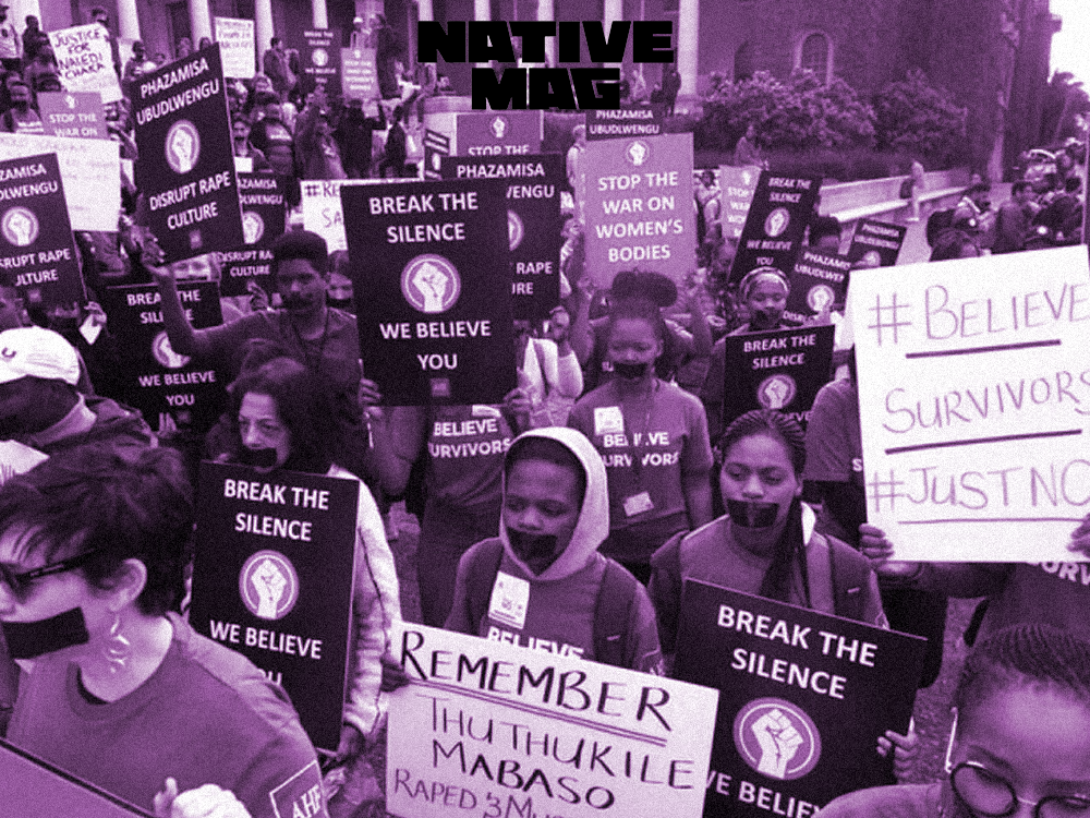 South African Women To Make Stand Against Gender-Based Violence With National Shutdown