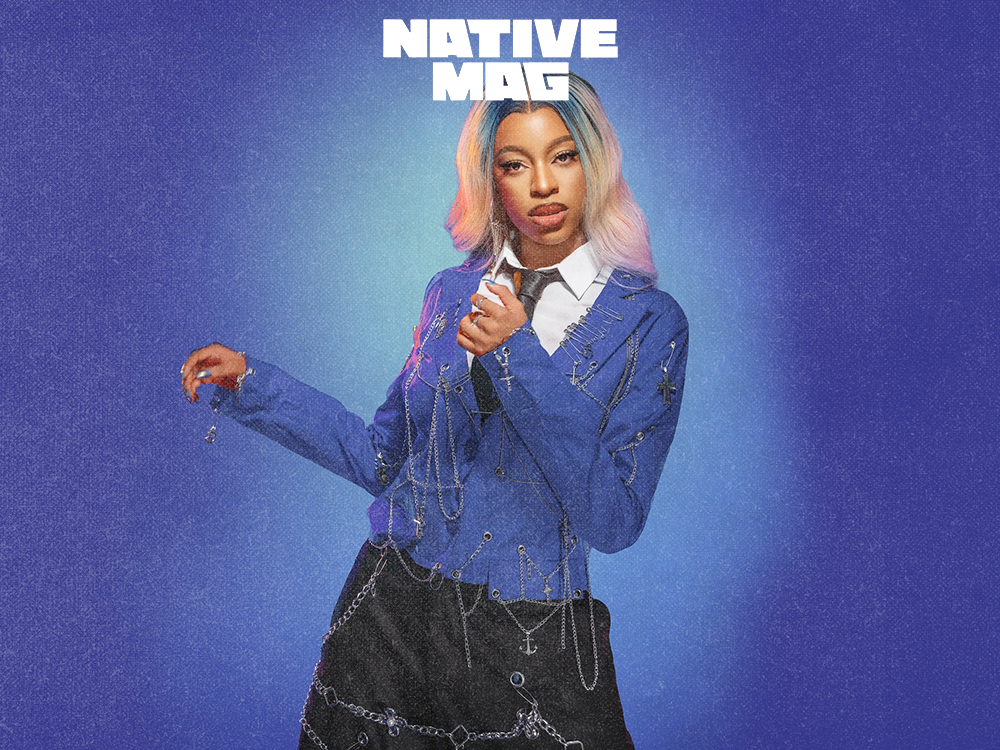 Qing Madi Joins Keith Sweat And Lil Wayne On Working II The NATIVE