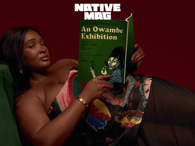 How Uzo Njoku’s ‘An Owambe Exhibition’ Stirred a Reckoning on Tribalism