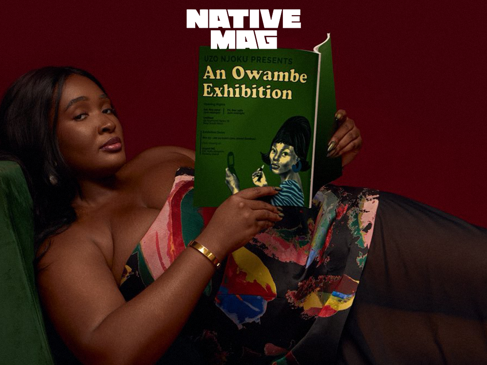 How Uzo Njoku’s ‘An Owambe Exhibition’ Stirred a Reckoning on Tribalism