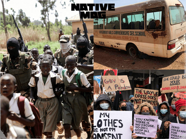 What’s Going On Special: Insecurity in Nigeria 