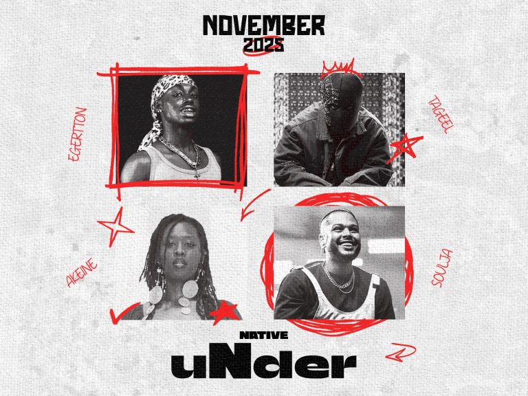 uNder: Best New Artists (November, 2025)